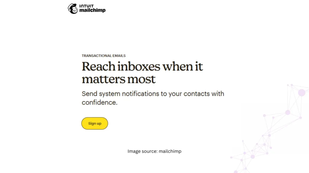 mailchimp